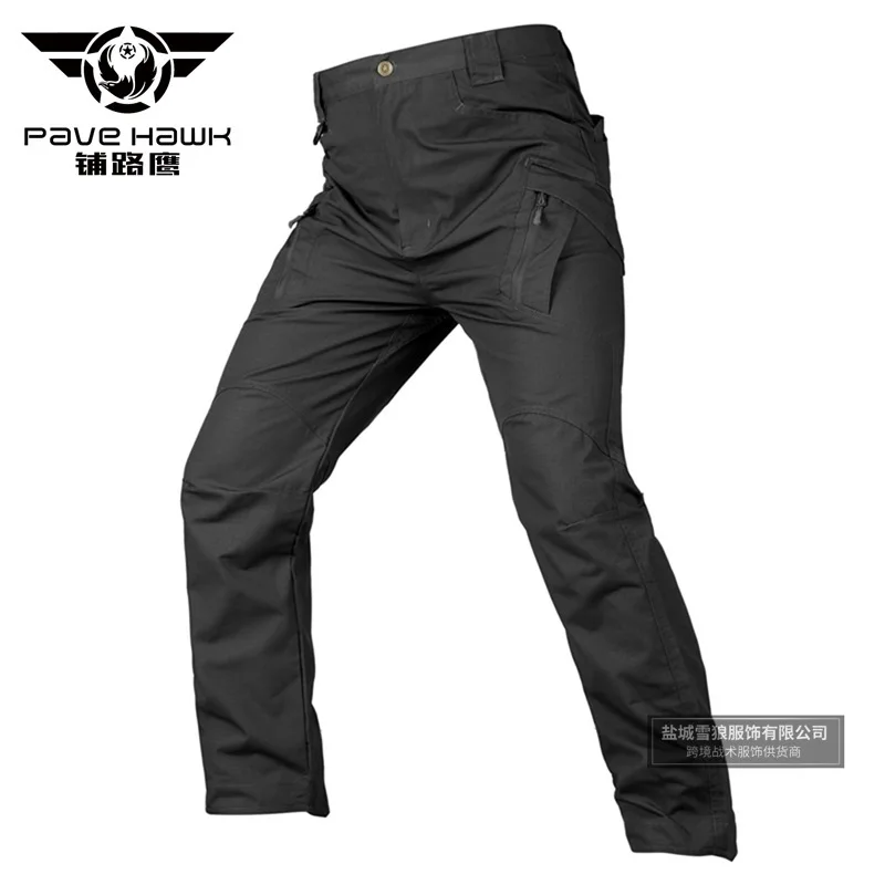 Acampar al aire libre tácticas escalada pantalones largos tácticos ventiladores militares del Ejército impermeable Trekking entrenamiento hombres trajes Pantalones Acampar al aire libre tácticas escalada pantalones largos tácticos ventiladores militares del Ejército impermeable Trekking entrenamiento hombres trajes Pantalones