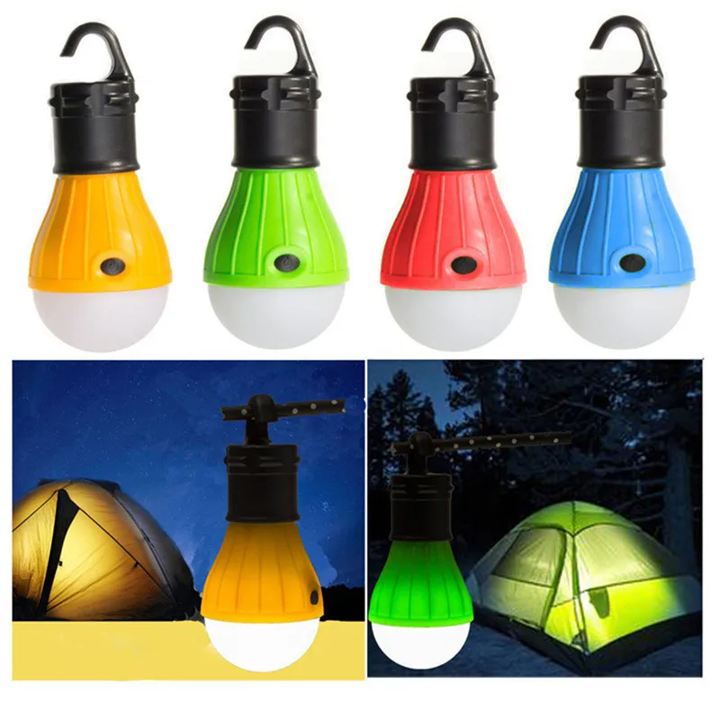 1pc Portable Emergency Camping Tent Soft Light Outdoor Hanging Sos Camping Tent Soft Light Outdoor Hanging
