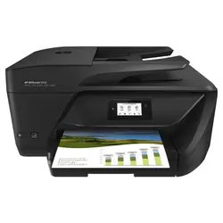 Hp OfficeJet 6950 многофункциональный принтер Термальность inkjet 4800x1200 Точек на дюйм 225 листов A4 прямой печати