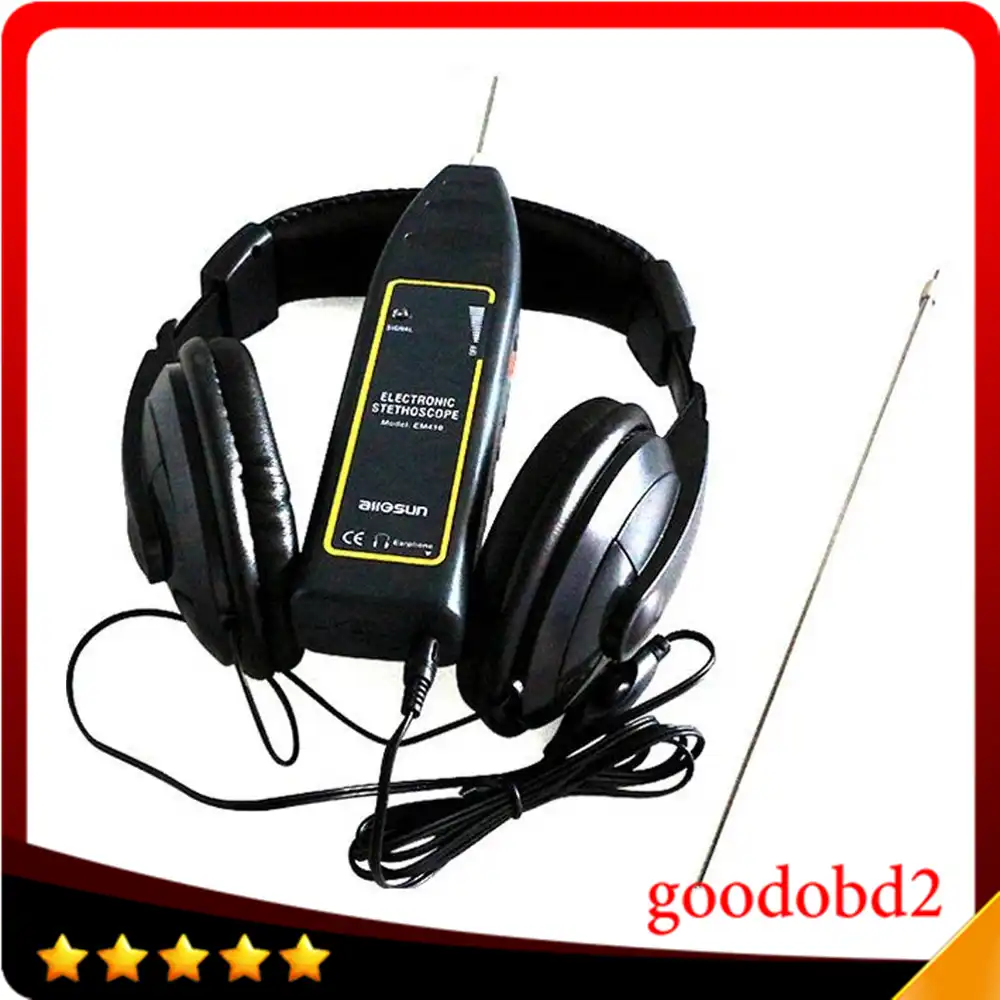 Motors Automotive Diagnostic Automotive Electronic Stethoscope