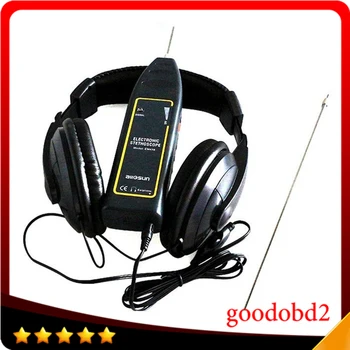 EM410 Automotive Electrical Stethoscope Car Noise Finder Diagnostic Detector Listening Device Machine car circuit detector car circuit tester car electronic detector stethoscope earphone noise finder automotive noise sensor