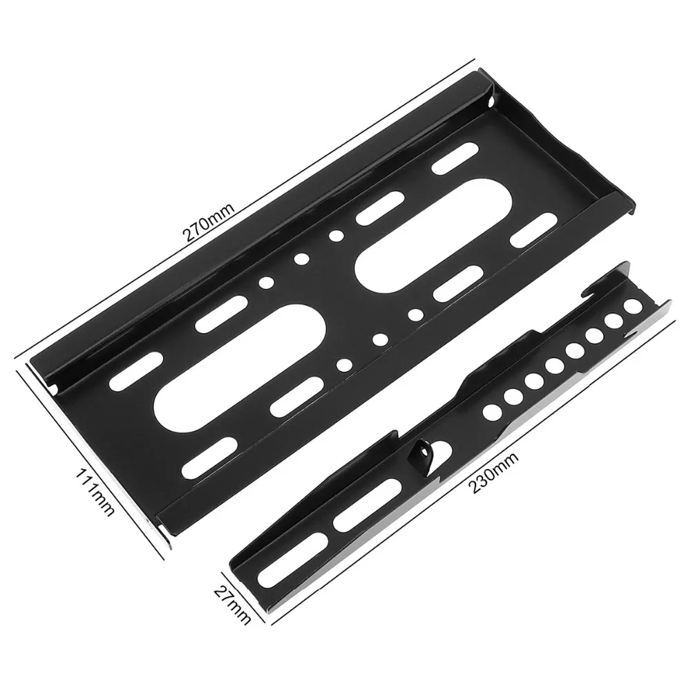 Newest TV Wall Mount Bracket Fixed Flat Panel TV Frame for 14-42 Inch LCD LED Monitor Flat Panel