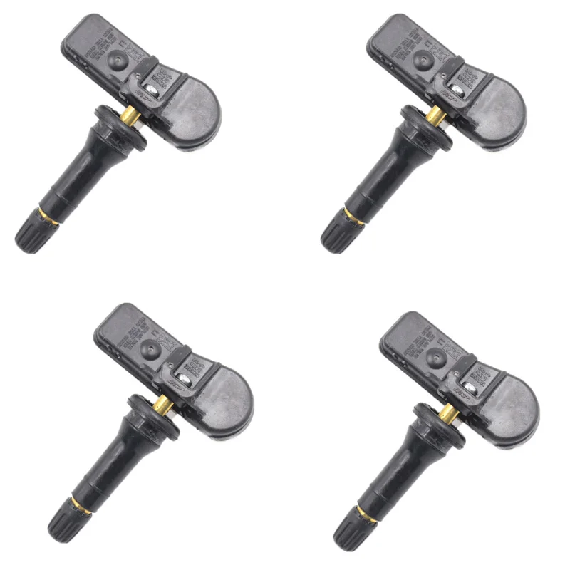 

YAOPEI 4PCS High Quality TPMS Sensor Car Tire Pressure Monitor System For Peugeot For Citroen 9673860880 433Mhz