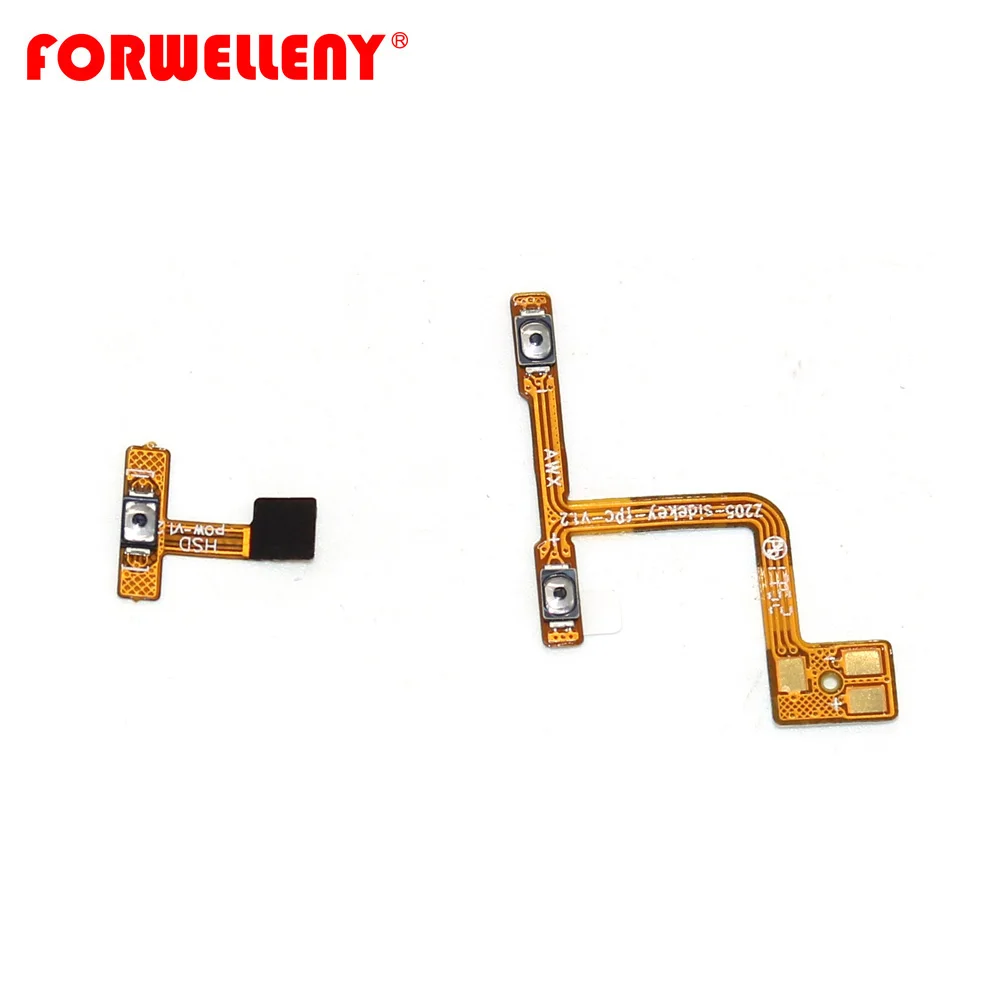 

For meizu m6s s6 Power Switch On/Off Button Volume control Key Button Flex Cable