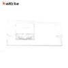 EEMRKE Car License Plate Lights Housing Mount Rear View Camera Bracket for KIA Sportage KM 2004-2010 ► Photo 2/5