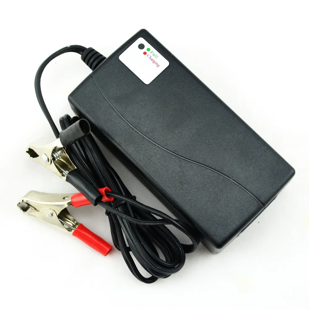 10.8V 3 cells 1.8A Lithium ion battery charger 11.1V Li-ion UL CE | Электроника