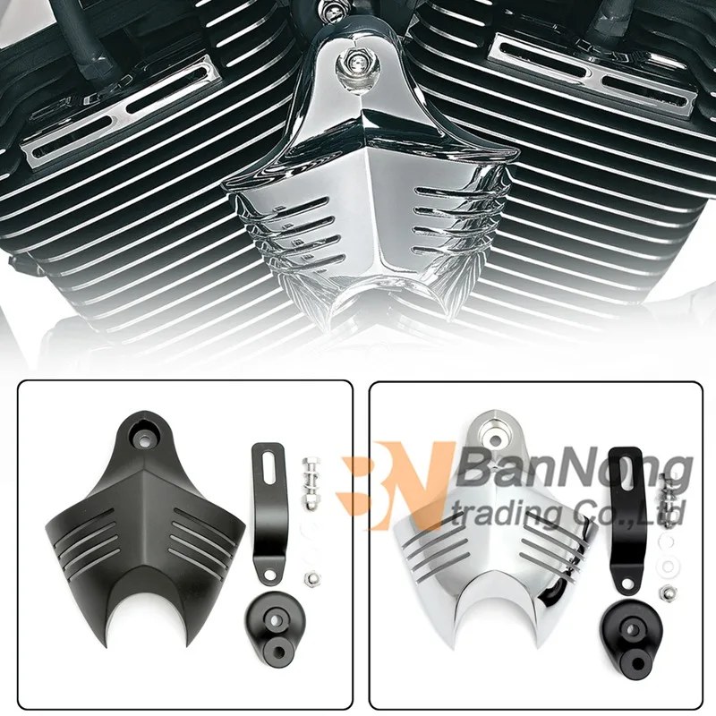 Motorcycle fuel carburetor cover cap For Harley Softail Dyna Sportster