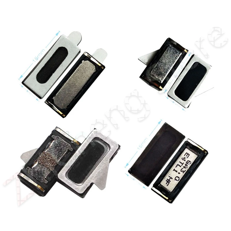 2 шт телефон Ухо Звук Динамик Наушники с гибким кабелем для Xiaomi mi Note Max mi x 6 8 9 1 2 2s 3 Pro A2 A1 Lite SE
