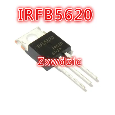 

10PCS IRFB5620 TO220 IRFB5620PBF TO-220 New original IC