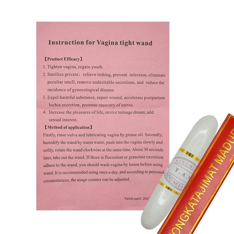 2-10pcs Vagina stick Yam Pure natural plant vaginal shrink stick female Hygiene Vaginal tightening stick to narrow vagina wand 2-10pcs Vagina stick Yam Pure natural plant vaginal shrink stick female Hygiene Vaginal tightening stick to narrow vagina wand