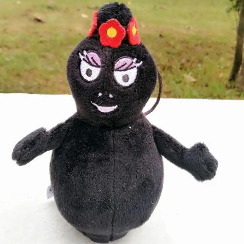 15 см Les Barbapapa 2 шт мультфильм фильм аниме игрушки мягкая игрушка для девочек Мягкие