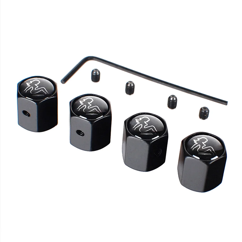 4pcs Universal Metal Wheel Tire Valve Caps Stem Case For Bmw E90