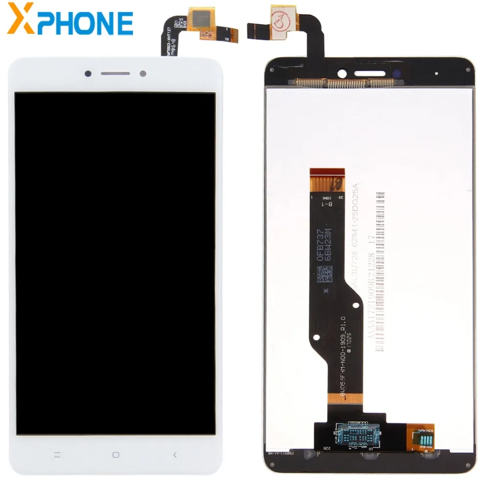 Для Xiaomi Redmi Note 4X глобальная версия ЖК экран и дигитайзер полная сборка дисплей