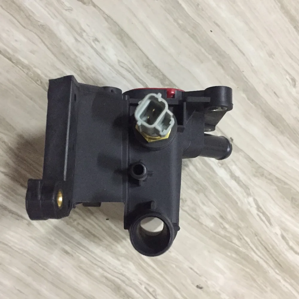 Система охлаждения двигателя Водяной выход для ma zda 3 5 6 8 2.0L 2 L OEM LF94 15 17Z|Впускной