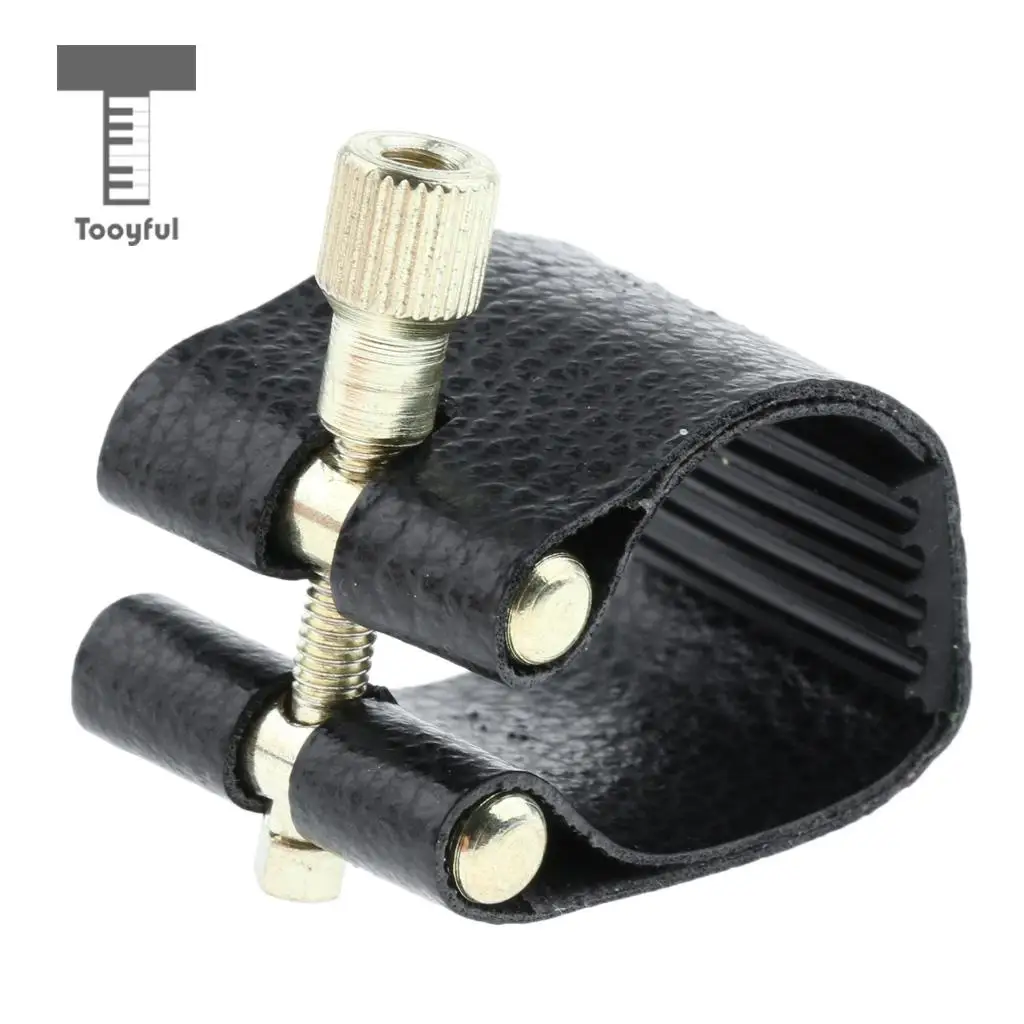 Alto Soprano Tenor Saxophone Mouthpiece Ligature for Saxophone Accessories