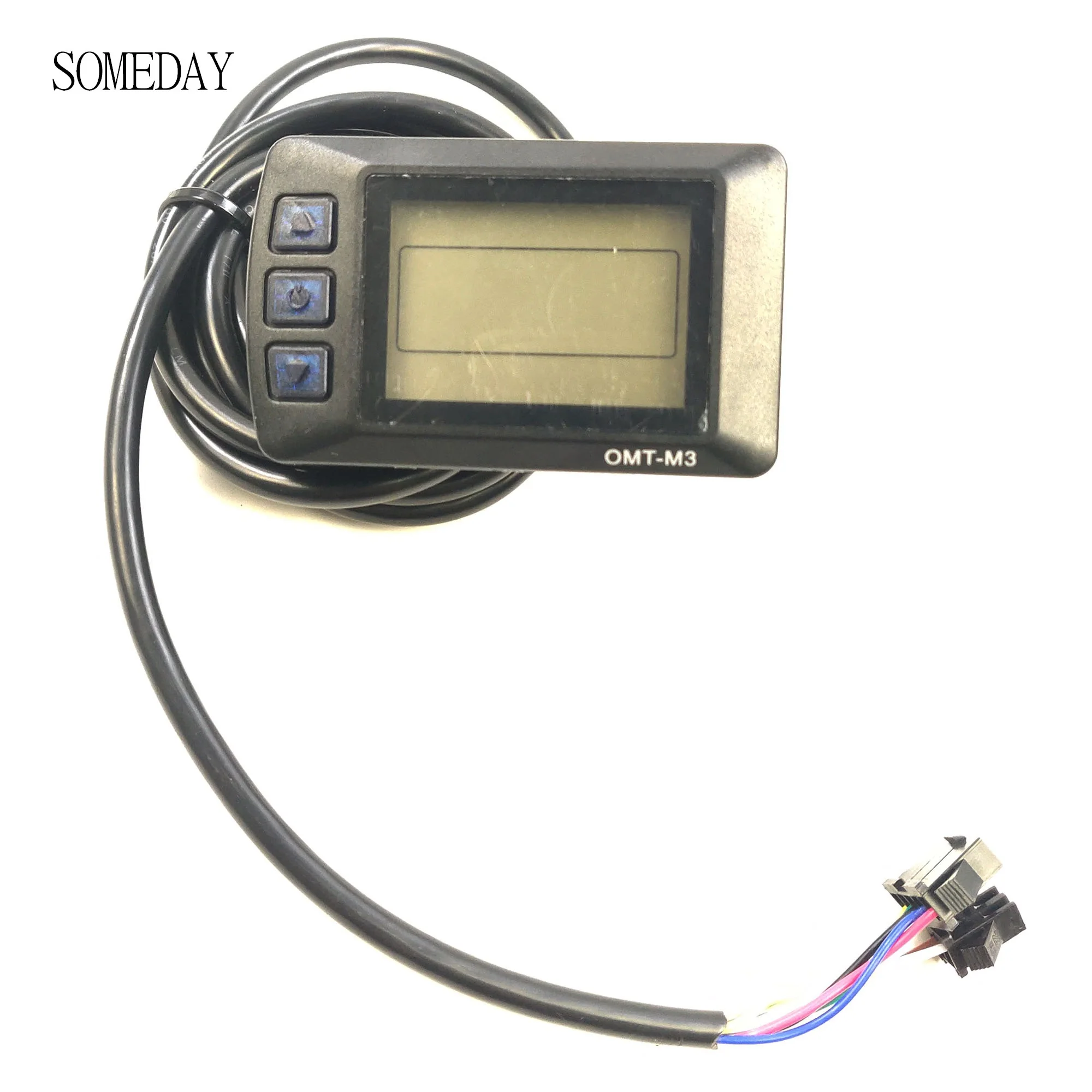 

SOMEDAY Electric Bike Display 24V36V48V EBIKE OMT-M3 display