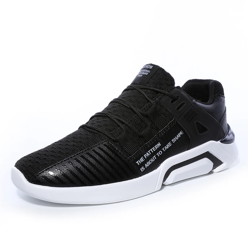 

Spring Summer Sport Shoes Man Sneakers 2018 New Mesh Breathable Men Running Shoes Sports Trainers Lightweight Mens Runners Cheap