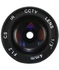 4mm CS lens F1.2 big aperture ► Photo 3/6