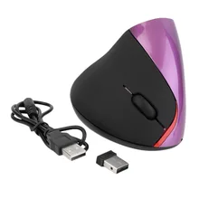 Беспроводная эргономичная Вертикальная usb‑мышь оптическая 5D оптическая мышь для ПК ноутбука по всему миру горячая капля