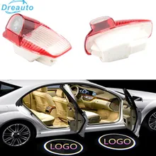 

Car Door Welcome Light For Porsche Cayman Boxster Panamera 911 Laser Projector Ghost Shadow Light Auto Lamps Wireless No Drill