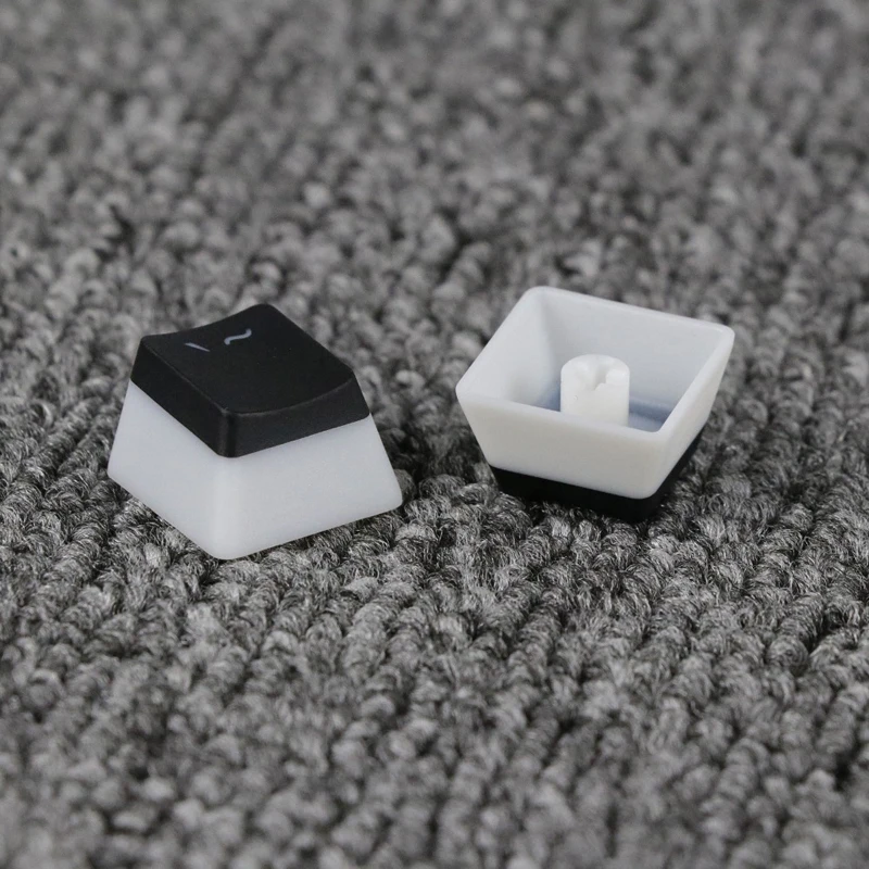 108-key PBT желе пудинг двойной кожи keycap с подсветкой Механическая игровая клавиатура keycap OEM профиль для Doubleshot ANSI ISO Cher