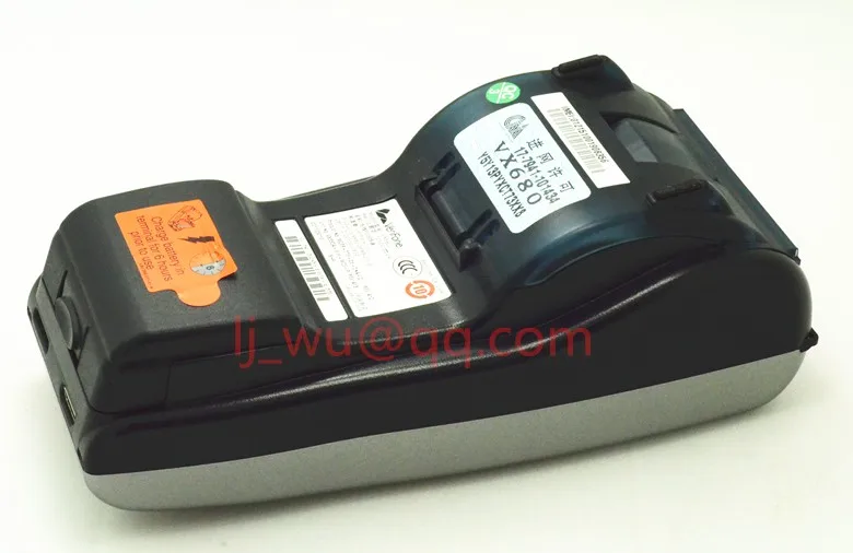 Verifone Фирменная Новинка Vx680 GPRS CTLS POS терминалы