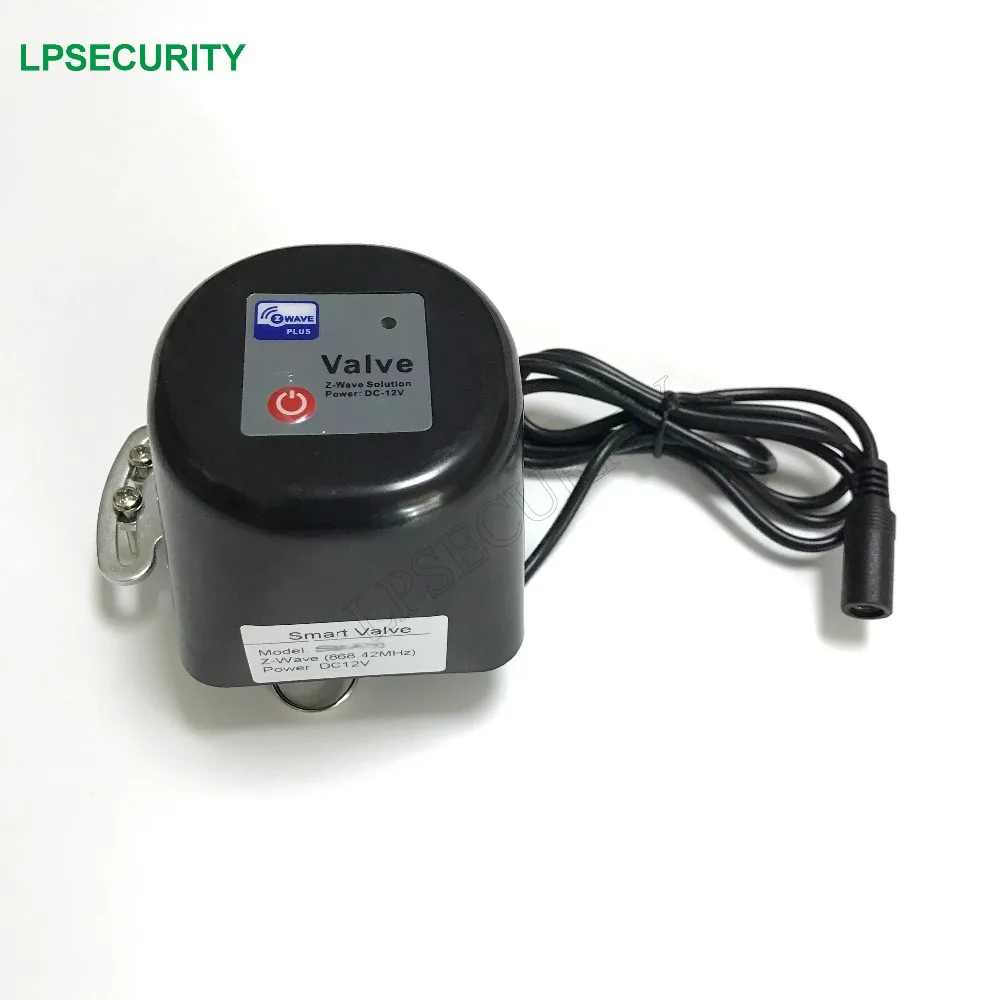 Умный автоматический клапан Z Wave GR 105 свободные совместимы со всеми моделями zwave