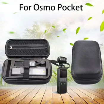 

For DJI OSMO Pocket EVA Storage Bag Carrying Case Cover Gimbal Accessories Box R
