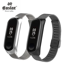 Браслет mi Band 3 металлический Безвинтовой браслет из нержавеющей стали для Xiaomi mi Band 3 Аксессуары для смарт-браслета mi Band 3