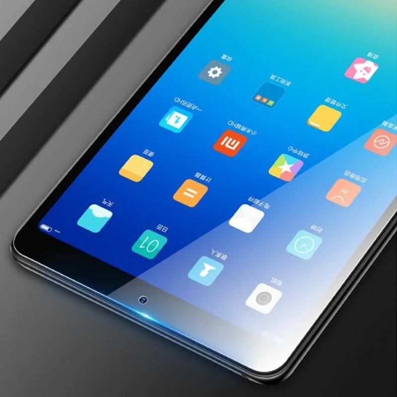 Закаленное стекло для Xiaomi mi Pad 4 Plus 3 2 1 Защитная пленка для планшета Ksio mi Xio mi pad mi pad4 Pad4 Glas