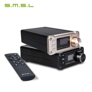 

SMSL SA-50 PLUS SA50 AUX USB Mini 50W*2 Power Digital Amplifier