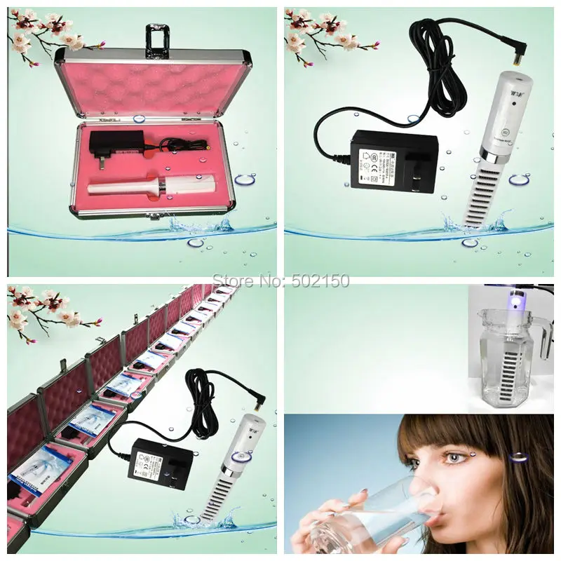 

1PC New product Hydrogen Water Generator with 600-1400 ppb for hydrogen enriched water drinking
