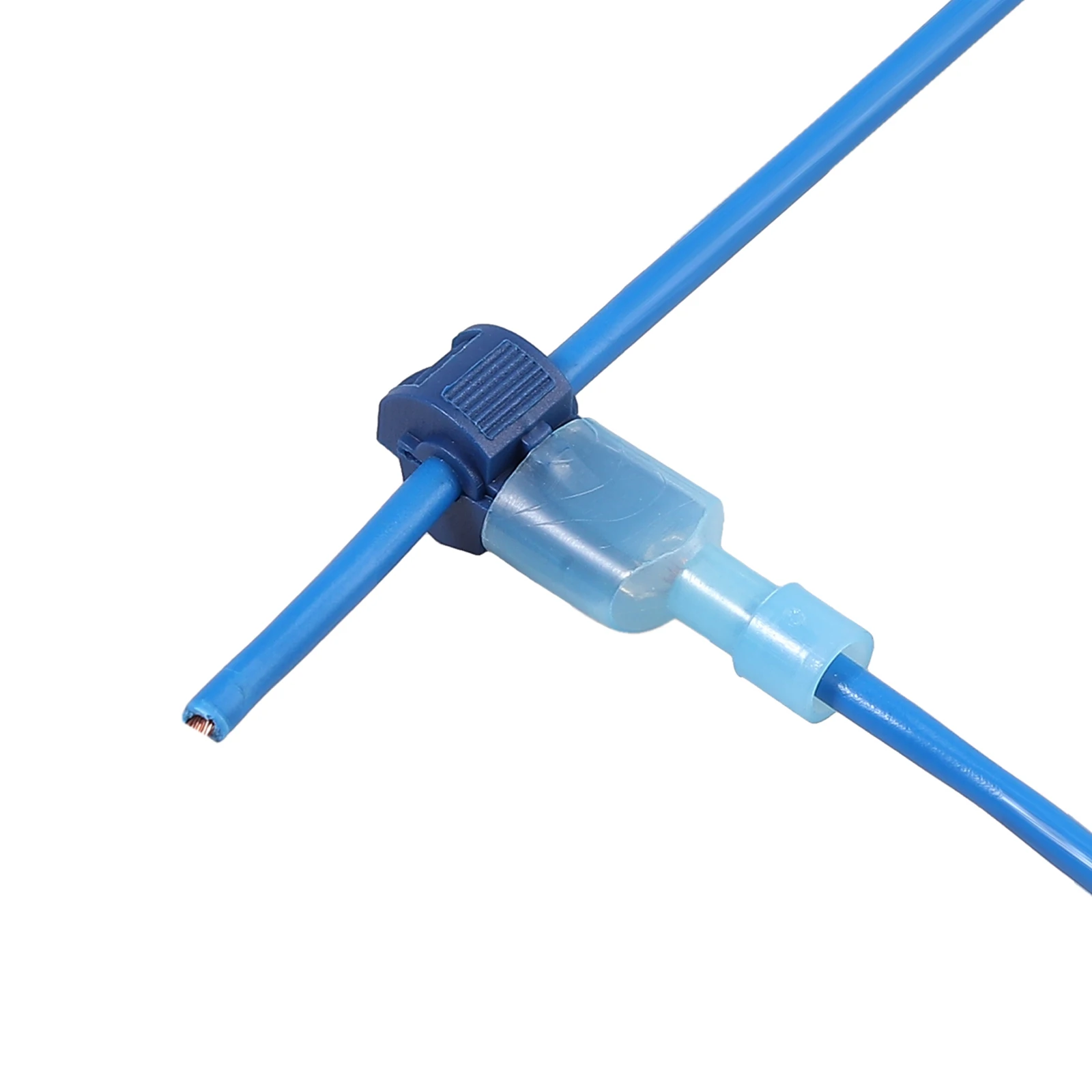 Neoteck 240 шт. проволочный замок на скотче соединители Т образный соединитель