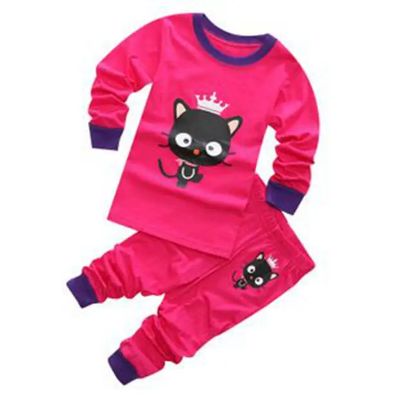 Розничная, модные детские комплекты для малышей комплекты одежды с Баззом лайтером для девочек комплект пижамы с героями мультфильмов, футболка+ штаны, одежда