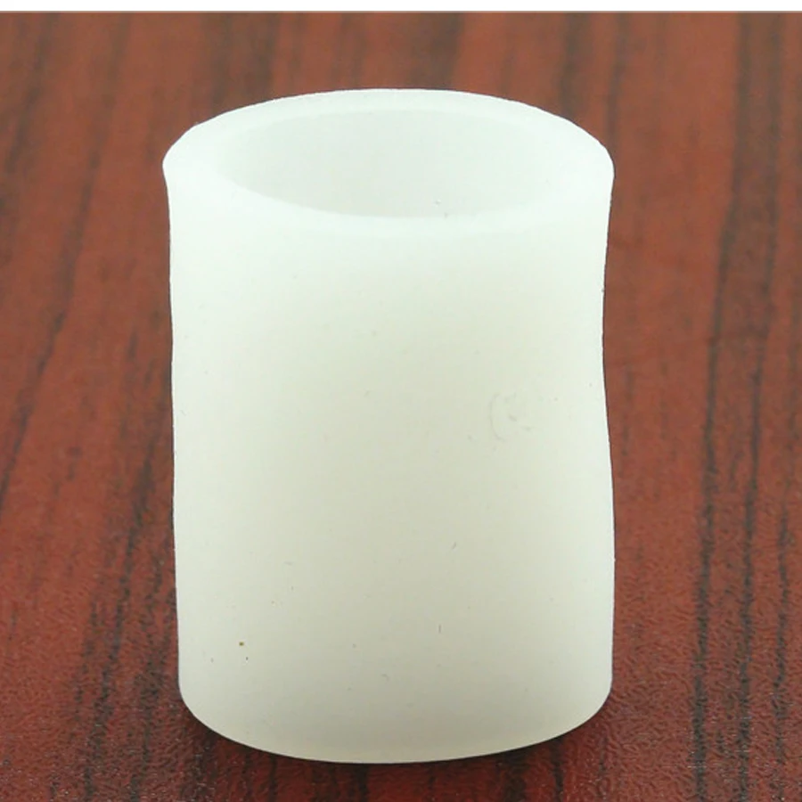 2Pcs Silicone Gel Bunion Splint Big Toe Separator Overlapping Spreader Protection Corrector Hallux Valgus Foot Massager C172