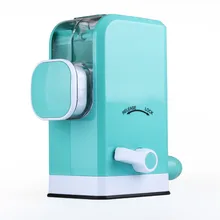 Kitchen Meat Grinder Home Manual Meat Grinder With Creative 6 Stainless Steel Blades Multifunctional Mincer Vegetable Chopper