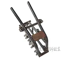 Картинг четырехколесный ATV передняя подвеска монтажная рама часть корпуса