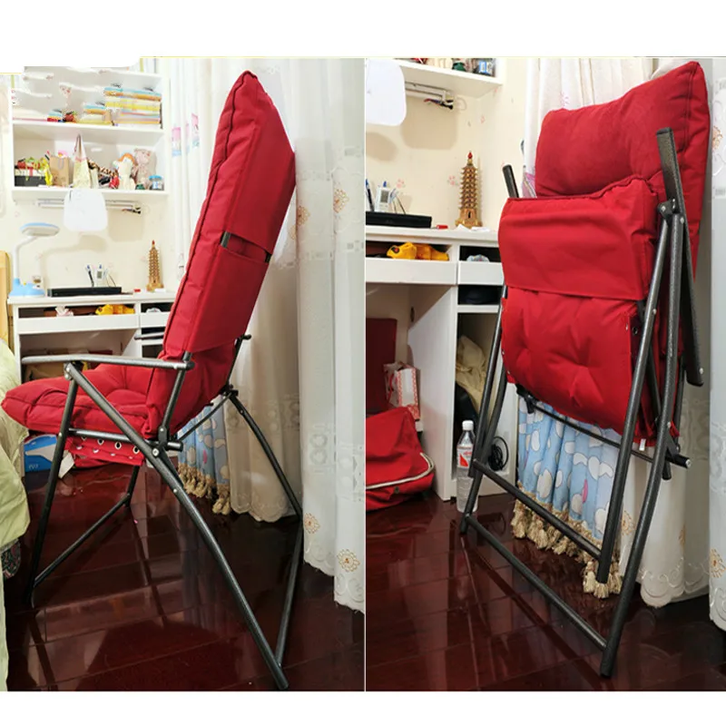 Кресло складное для офиса и компьютера с ножками|leisure chair|chair lazyleisure sofa |