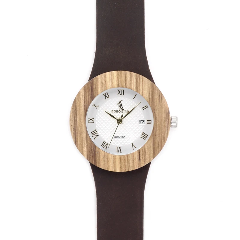 Wood Wristwatches as Gifts relogio masculino (8)