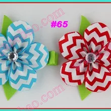 1000 шт. " лепесток цветка клипы Лента цветок клипы девушка кланяется Девушка заколки