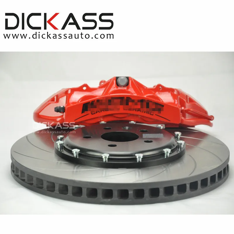 Buy DICKASS DISC for AMG 6 pot front brake kit for Scirocco from Reliable disc