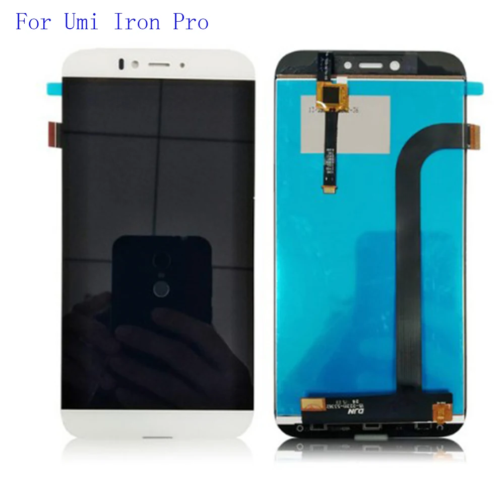 

For Umi iron Pro LCD Display+Touch Screen Digitizer 100% Tested original Umi iron Pro Replacement LCD Touch Screen with Tools