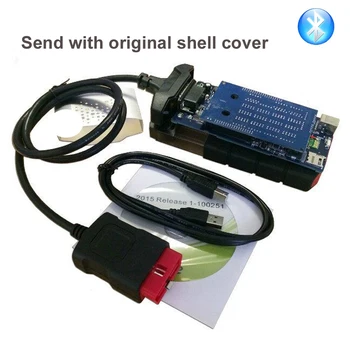 

2016.R0 free activate with Bluetooth new vci VD TCS CDP cdp multdiag pro Diagnostic Tool OBD2 for CARs TURCKs obd2 SCANNER