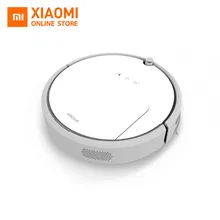 Xiaomi Roborock Xiaowa Robot Vacuum Cleaner 3 for Home Automatic Sweeping Smart Cleaning Mihome Mobile App Remote Control