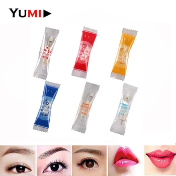 

30pcs/lot Disposable Tattoo Cartridge Needles Candy Package 9mm Screw For Charmant 3/4 Artmex Machine Gun Permanent Makeup