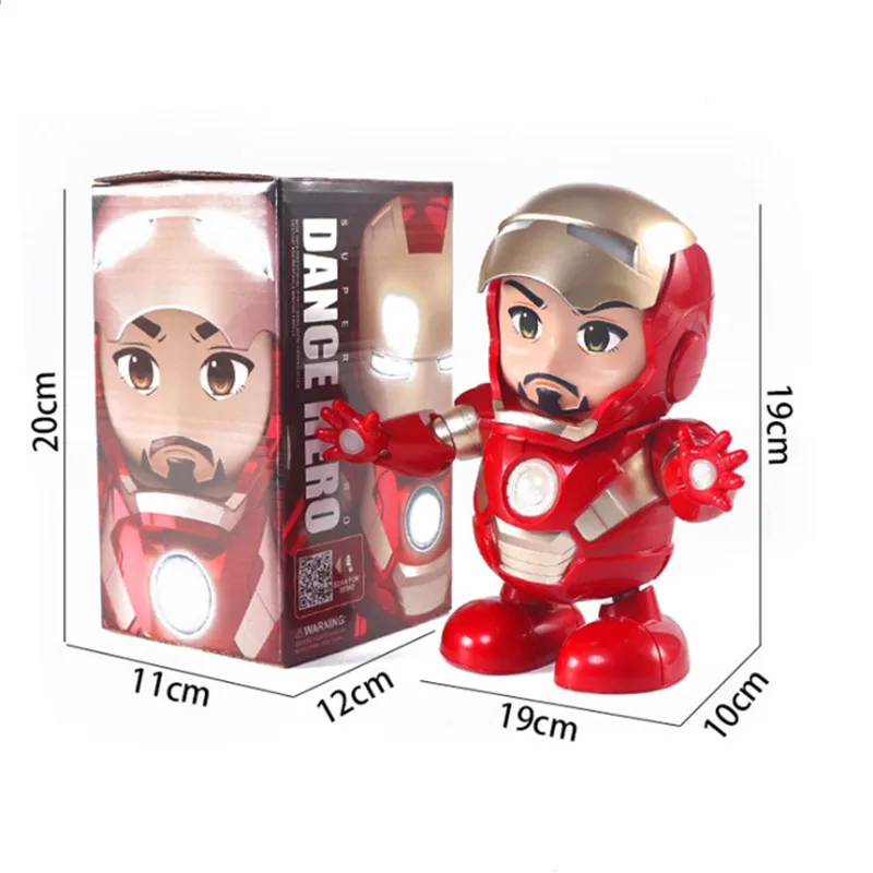 

VIP Drop ship link Dance Iron Man