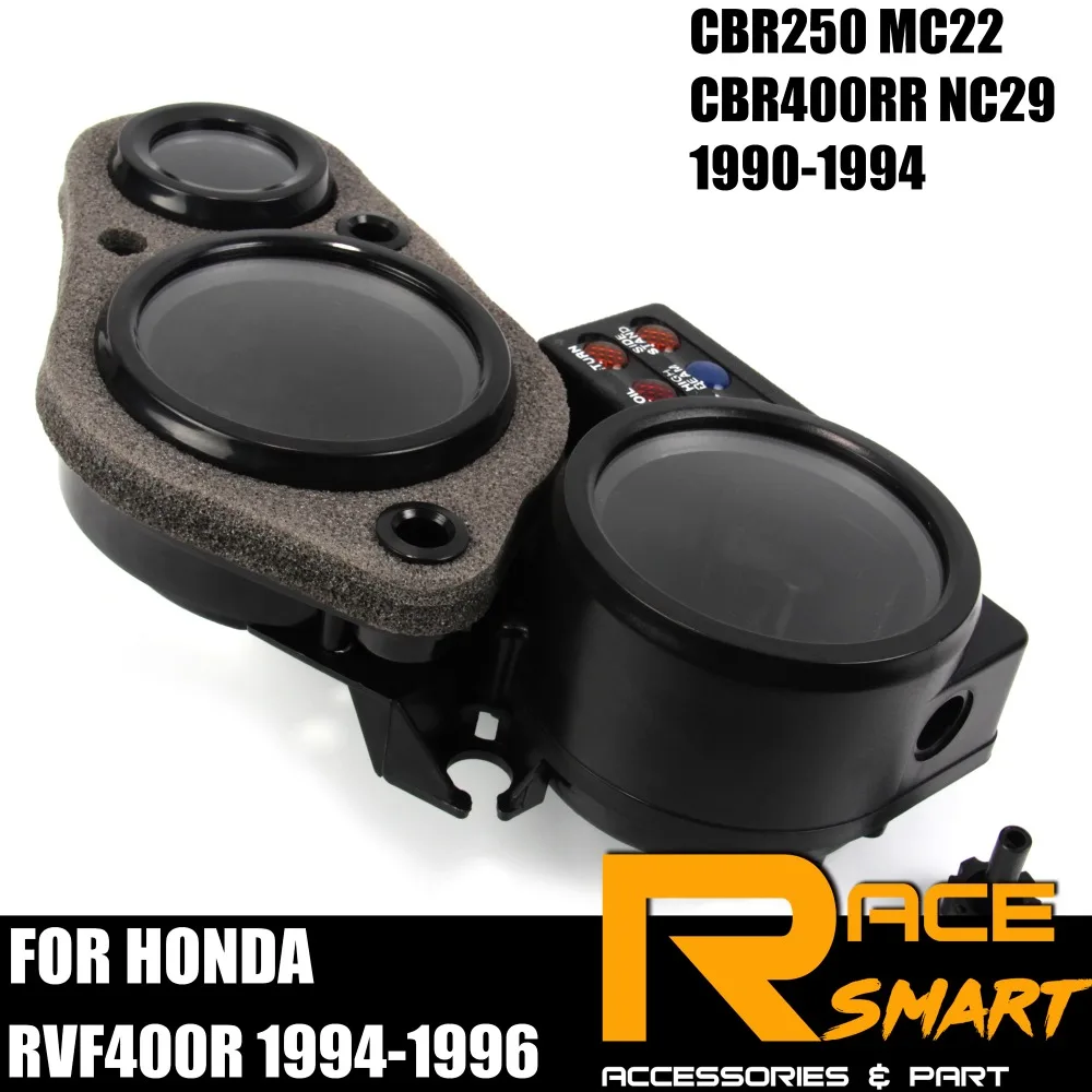 

Speedometer Tachometer Meter Outer Case Guard Cover For HONDA CBR400RR NC29 1990 - 1994 Motorcycle instrument Accessories NC-29