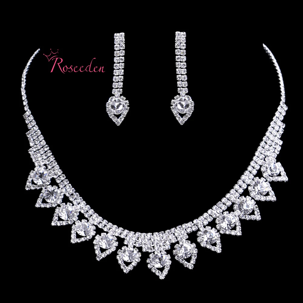 Buy Brand New Design Korean Style Wedding Jewelry Set