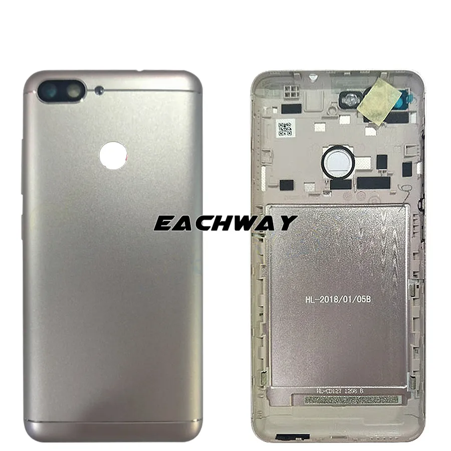 For 5.7 Asus ZB570TL Battery Cover Back Housing X018D X018DC Rear Door Case For ASUS Zenfone Max Plus ZB570TL Battery Cover (12)