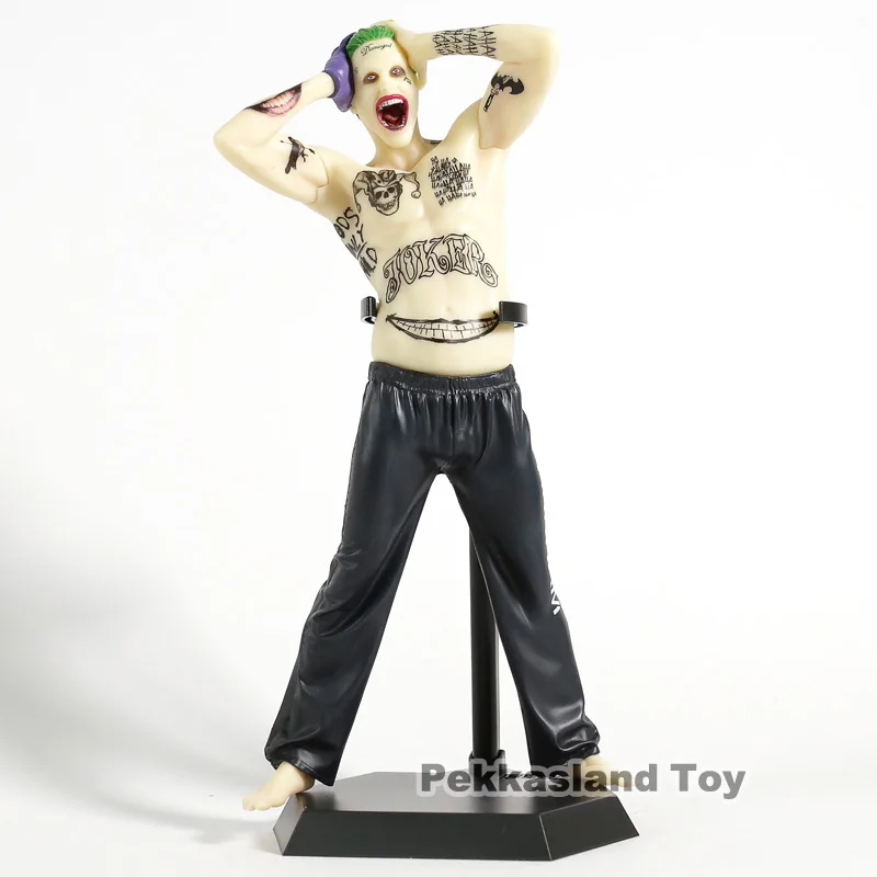 Сумасшедшие игрушки отряд самоубийц Джокер/Харли Квинн фигурка ПВХ кукла аниме Коллекционная модель игрушки